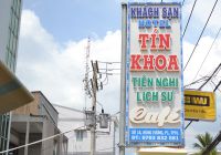 Khách sạn Tín Khoa