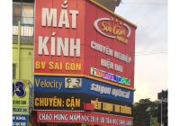 Mắt Kính BV Sài Gòn