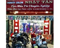 Hair Salon Nhật Tân