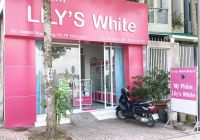 Mỹ phẩm Lily's White