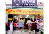 Shop Thời trang DN Store