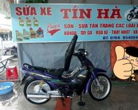 Sửa xe gắn máy Tín Hà