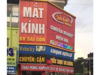 Mắt Kính BV Sài Gòn