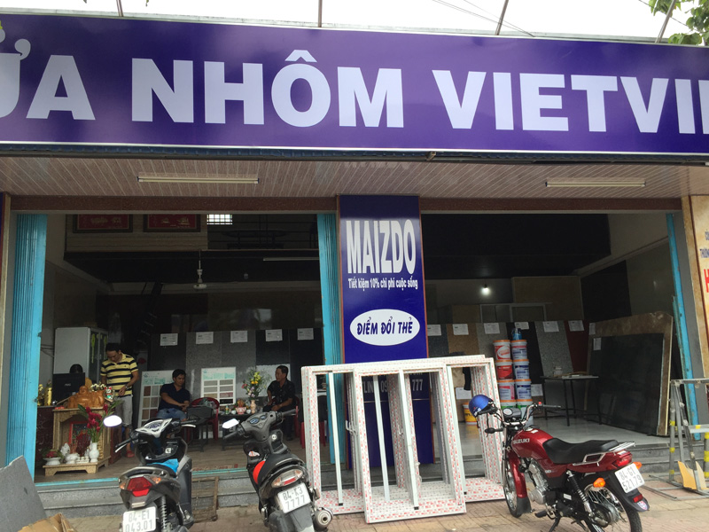 Cửa Nhôm Vietview