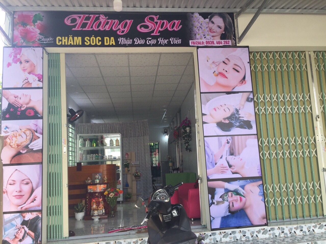 Hằng Spa