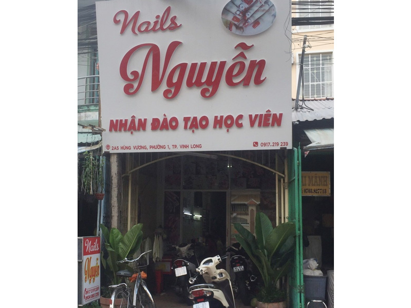 Nail Nguyễn