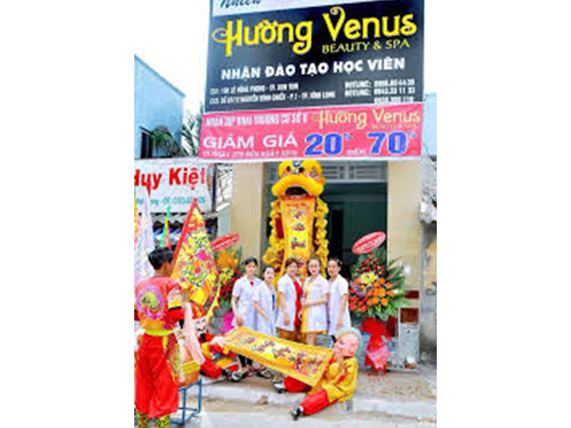 Spa Hường Venus