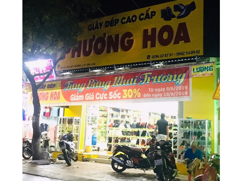 Shop Giầy dép Phương Hoa