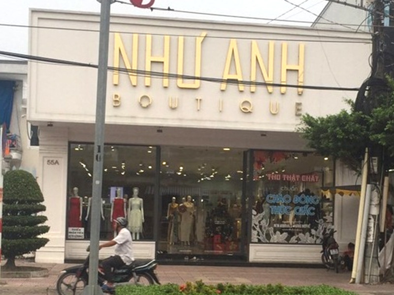 Shop Thời trang Như Anh